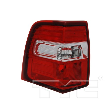 Tyc TYC TAIL LIGHT ASSEMBLY 11-6328-01